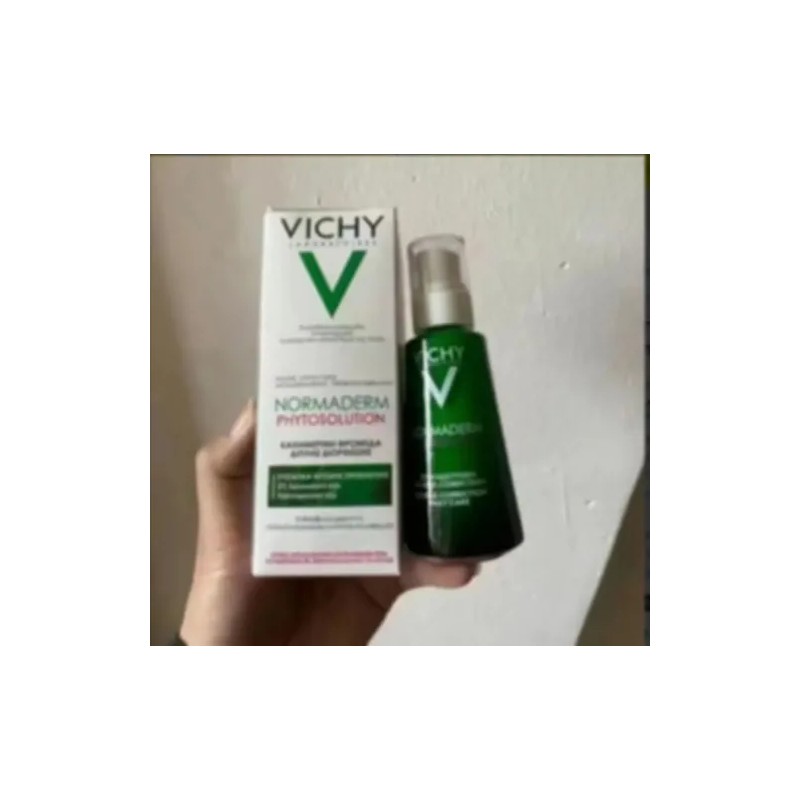 Normaderm Phytosolution Crema 50ml Todo Tipo De Piel Día/noc