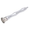 Replacement Diamond Microdermabrasion Dermabrasion Tips with Handle Stainless Steel Filter