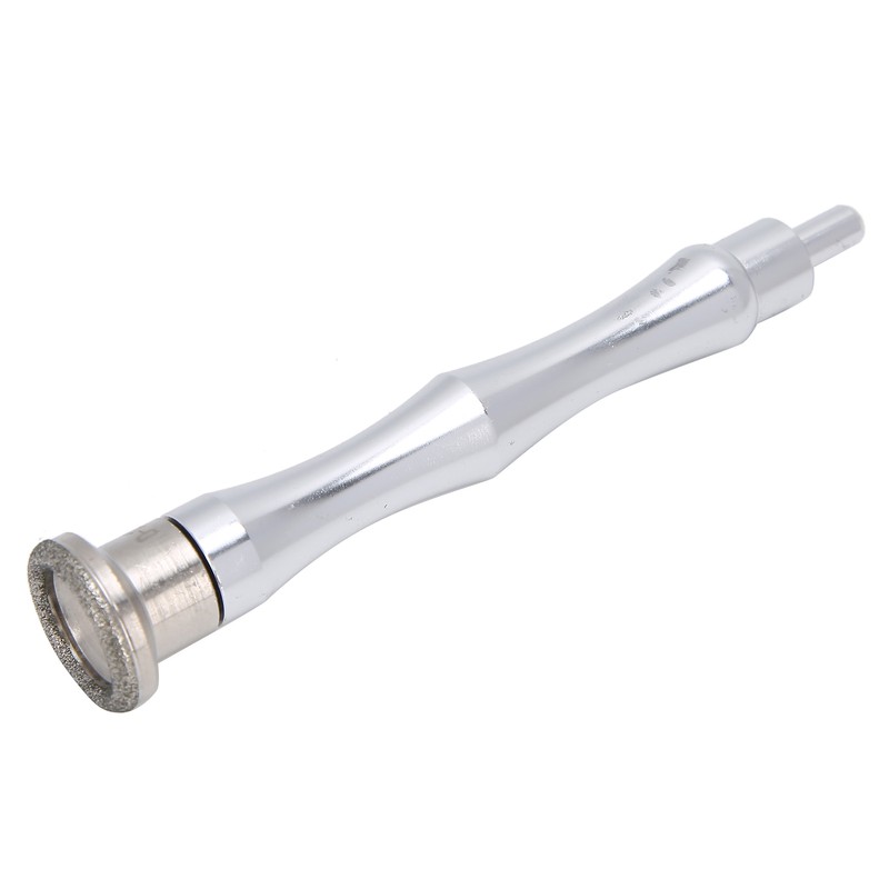 Replacement Diamond Microdermabrasion Dermabrasion Tips with Handle Stainless Steel Filter