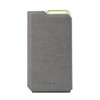 MITER MITER Case for HiBy R4, Handmade Artificial PU Leather