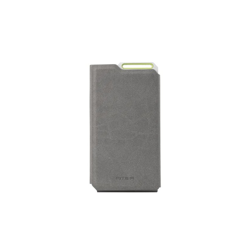 MITER MITER Case for HiBy R4, Handmade Artificial PU Leather