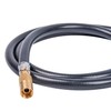 GasSaf 5FT Propane Regulator with Hose, Griddles Regulator and Gauge
