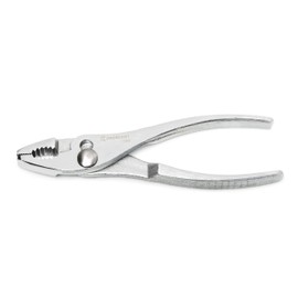 Crescent 6 1/2" Cee Tee Co.® Curved Jaw Slip Joint Pliers - Carded - H26VN-05