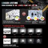 TURBO SII 12 Inch LED Light Bar Spot Flood Combo