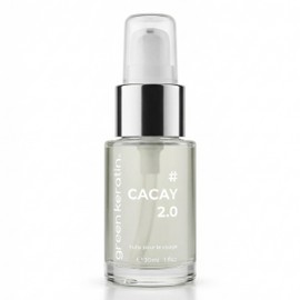 Green Keratin - Cacay 2.0 Face Oil (30ml)