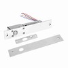 DC10V -18V Control Lock Magnetic Electric Metal Mortise Lock for
