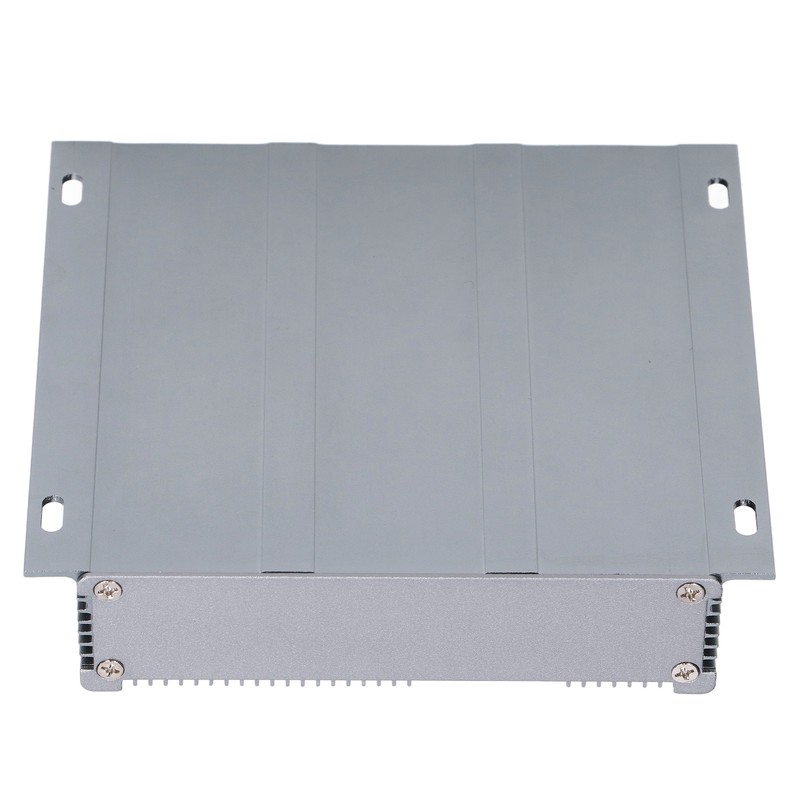 Aluminum Alloy Electric Box Project Junction Case Integrated Enclosure 31x143x130mm