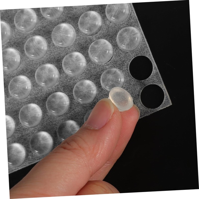NOLITOY 5sets Bump Dots Blind Visually Impaired Low Vision Anti-slip