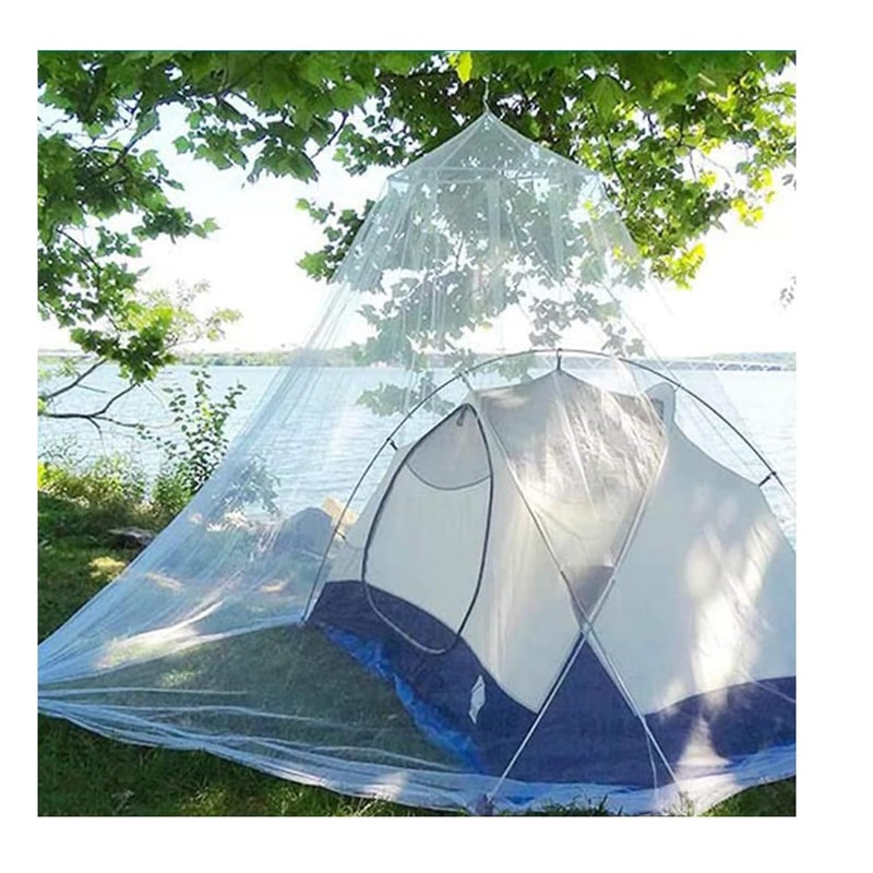 Mosquito Net, Mosquito Net Travel, Premium Mosquito Net with Hooks,