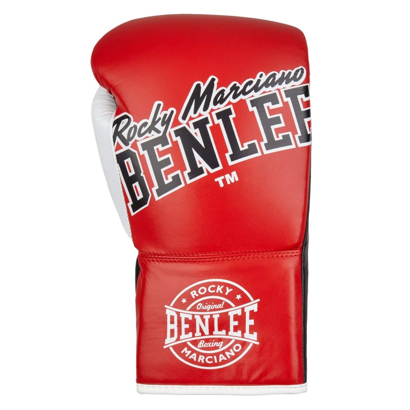 Benlee Boxing Gloves Big Bang, Color:red, Size:10 oz R