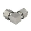 Goldpea Stainless Steel 304 Compression 90 Degree Elbow 10mm OD