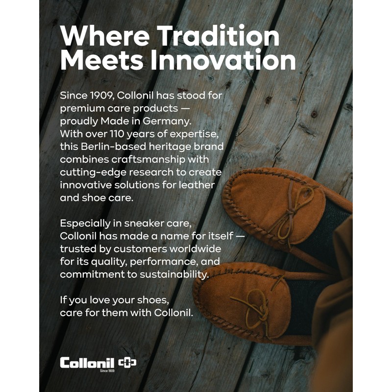 Collonil Rubber Boots Clean & Care Gummistiefel Colourless - 5.07