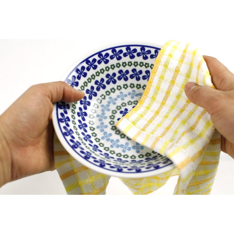 Hogdseirrs 中村 【業務用】 綿100% ソフトキッチンクロス (10枚入)