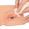 3D Makeup Practice Face Professional Silicone Face Eye Makeup Practice