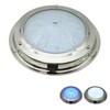 SMIXCTEK Marine Boat Dome Light, Dual Color 5.5" 12V LED