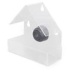 Camera Smart Bird Feeder 720HD Remote Connection Night Vision Clear