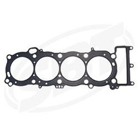 SBT Cylinder Head Gasket for Yamaha 2004-2008 FX HO FX Cruiser HO 2005-2006 AR230 HO SX 230 2005-2008 VX110 Sport Deluxe Cruiser 6B6-11181-00-00 VX 110 Deluxe VX 110 Sport 6B6-11181-00-00