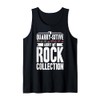 I'm Quarry-Sitive Geologist Geode Hunter Tank Top