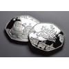 The Commemorative Coin Company MERRY CHRISTMAS .999 Silver Commemorative. Santa