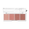 e.l.f. Cuartetos de Sombras Bite-Size Eyeshadow Take Your Pink