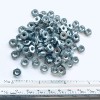 No Brand (PKG of 100) 5-40 Hex Nut, Zinc-Plated Steel,