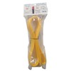 Tackle In Japan Ayukan Quick Variable Belt, Yellow