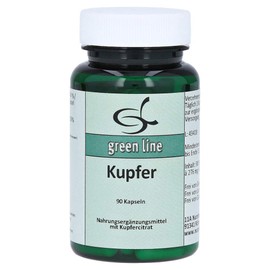 Copper Capsules Pack of 90