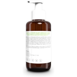 Mil Flores Bebé — SHAMPOO/BODY WASH HONEY CHAMOMILE 250 ml Jabón de Cuerpo/Shampoo MANZANILLA Aromaterapia Con Aceites y Esencias 100% Naturales