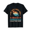 I'm Just Here for Snacks Commercials Halftime Show Apparel T-Shirt