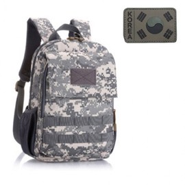 ACU military bag, travel mini backpack, tactical bag, men's sports backpack Survival backpack