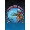 Grateful Dead - Bay Bridge Poster