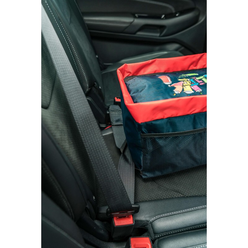Walser 26181 Rückban Korganizer Graffiti Blue