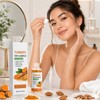 Turmeric Face Serum for Glowing Skin – Brightening Facial Oil