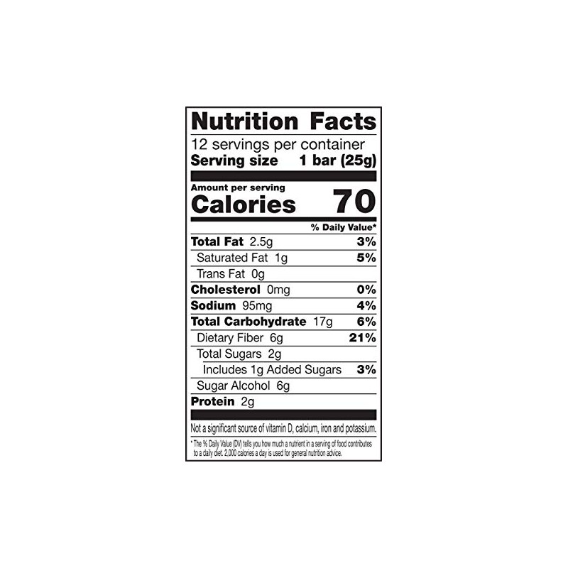 Fiber One Fiber One 70 Calorie Soft-Baked Bars, Birthday Cake,