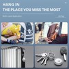 Smart Tracker for AirTag, Protective Case, Air Label, Protective Cover,