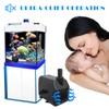 Pump 800GPH Ultra Quiet with Dry Burning Protection 8.8ft High