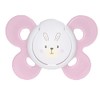 Chicco Chupón Physio Comfort, 0 a 6 Meses, color Rosa