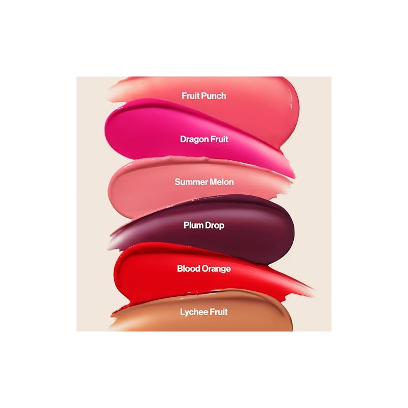 The Honest Company Tntd lp blm blood orange