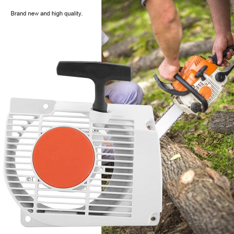 Fdit Socialme-eu Chainsaw Starter Chain Puller for 029 039 MS290