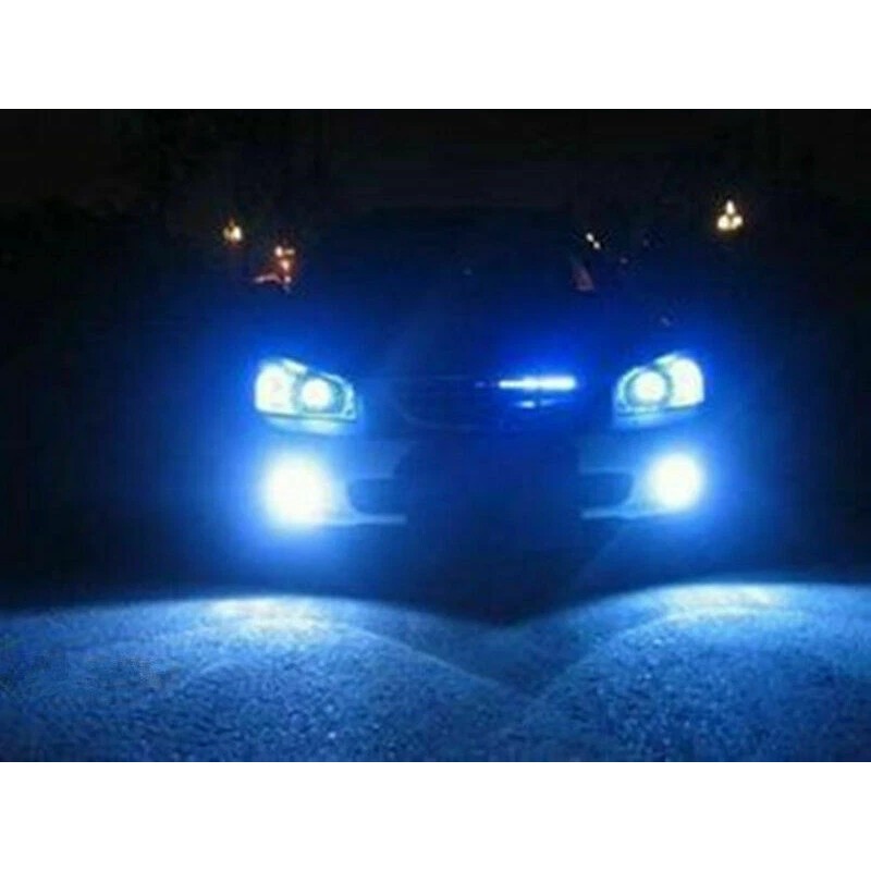 SHENKENUO 8000K For C/K1500 K2500 K3500 1990-1998 4x LED Headlight