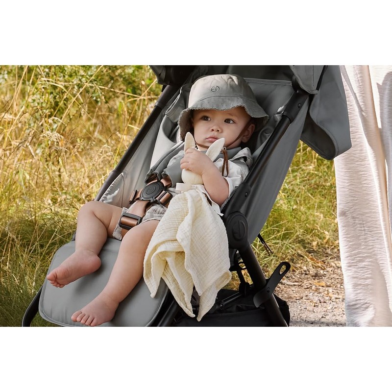 Elodie Details Baby Blinkie Comforter Blanket 100% Extra Soft Oeko-Tex