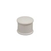 Light Chair Leg Caps White 28 Round 4P G –