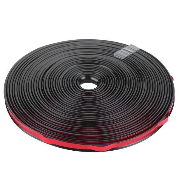 Car Protector, Car Rim Strip Comfortable Wheel Strip Unique 8M