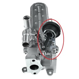 TBVPARTS Pulmon Cooler EGR Engines 2.0 TDI AZV, BKD, BEE, BWV, BVE, BMA, BKP, BMM 03G131512L 03G131063 03G131513J 03G131513D 03G131513