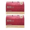 종근당건강 홍삼 녹용 프리미엄 선물세트 30포 2박스 Jonggeundang Health Red Ginseng Deer Antler Premium Gift Set 30 Packs 2 Boxes