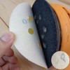 TOPXUAN Orbital Sander Paper 5 Inch 8 Hole 220 Grit