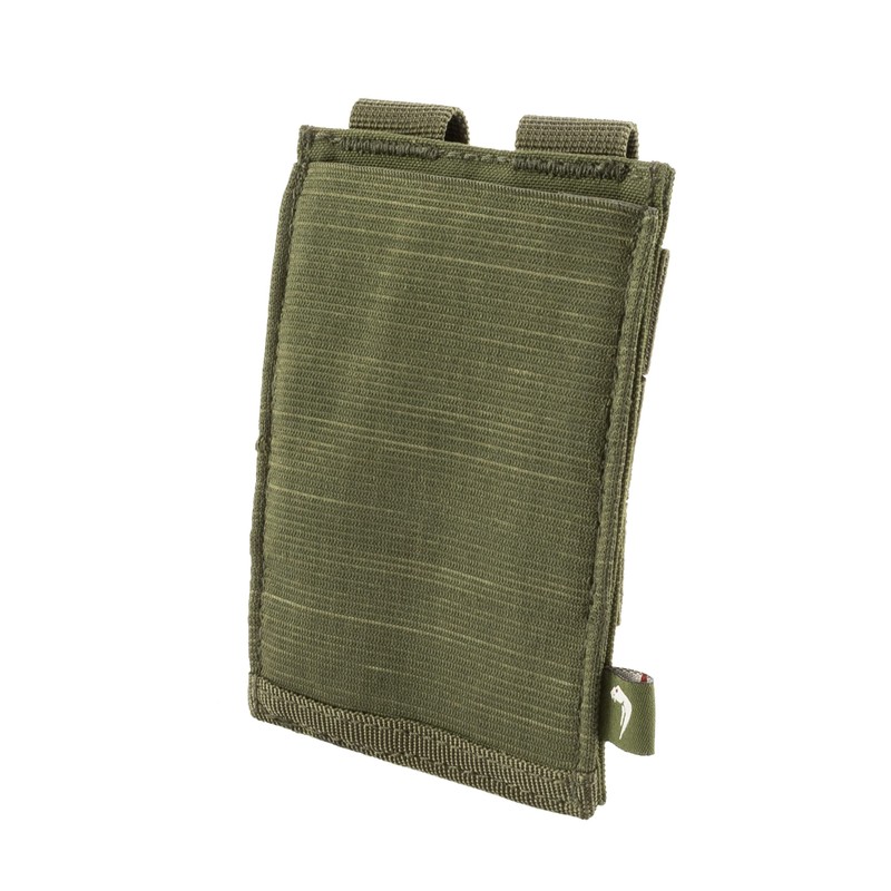 Viper TACTICAL Single Rifle Mag Plate Green