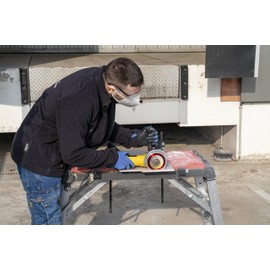 Premium Diamond Blade Red Cobra Dry 4"– Ideal for Cutting Porcelain, Ceramic, Marble, Granite, Natural Stone – 5/8” Ring Adapter Included