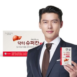 Dr. Super Khan Lady 30 Capsule X 4 box GIFT / 닥터슈퍼칸 레이디 30캡슐 x 4박스 GIFT