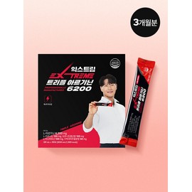 Triple Arginine 6200 30 sachets, 3 boxes (3 months supply) / 트리플 아르기닌 6200 30포 3박스 (3개월분)